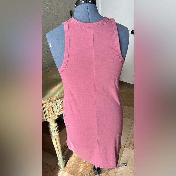 A New Day Mini Dress, Color Mauve size M - Picture 2 of 6